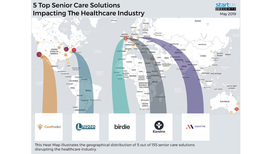 KareInn One of The Top 5 Health Care Startups Globally